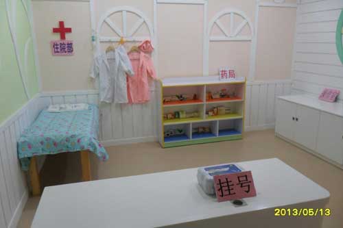 辽宁吉的宝英语学校特色教学