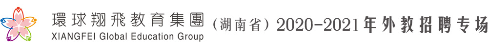 湖南省环球翔飞教育集团外教招聘专场2020-2021